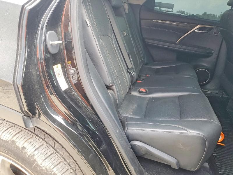 2017 LEXUS RX 350 BASE 11