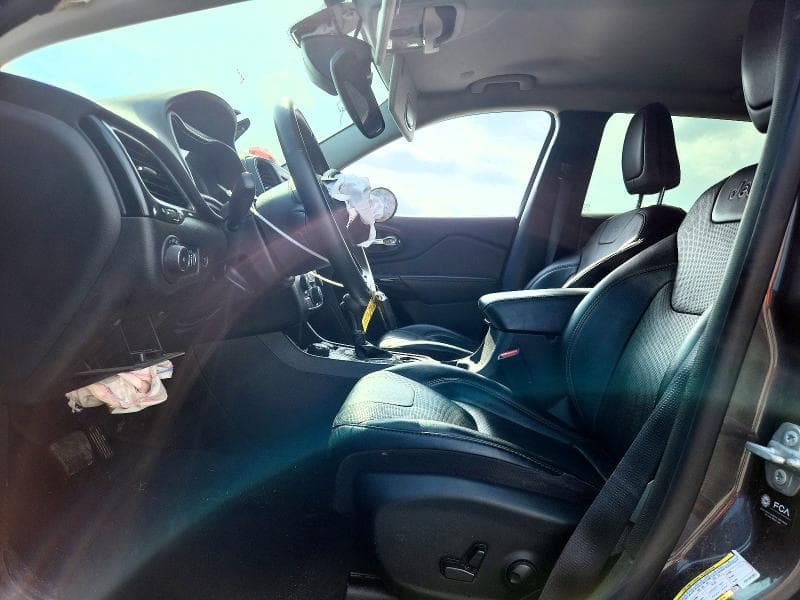 2023 JEEP CHEROKEE ALTITUDE LUX 7