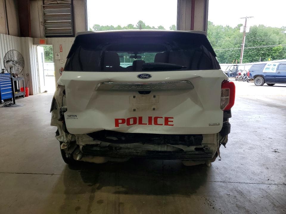 2020 FORD EXPLORER 6