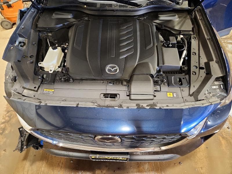 2024 MAZDA CX-90 SELECT 12