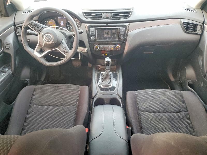 2019 NISSAN ROGUE SPORT S 8
