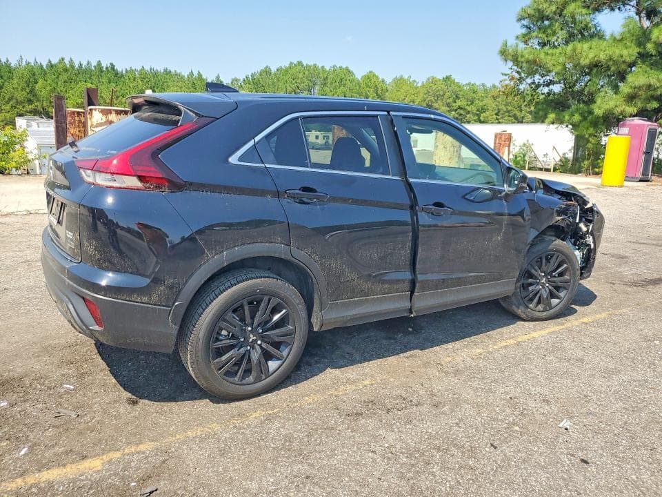 2025 MITSUBISHI ECLIPSE CROSS LE 3