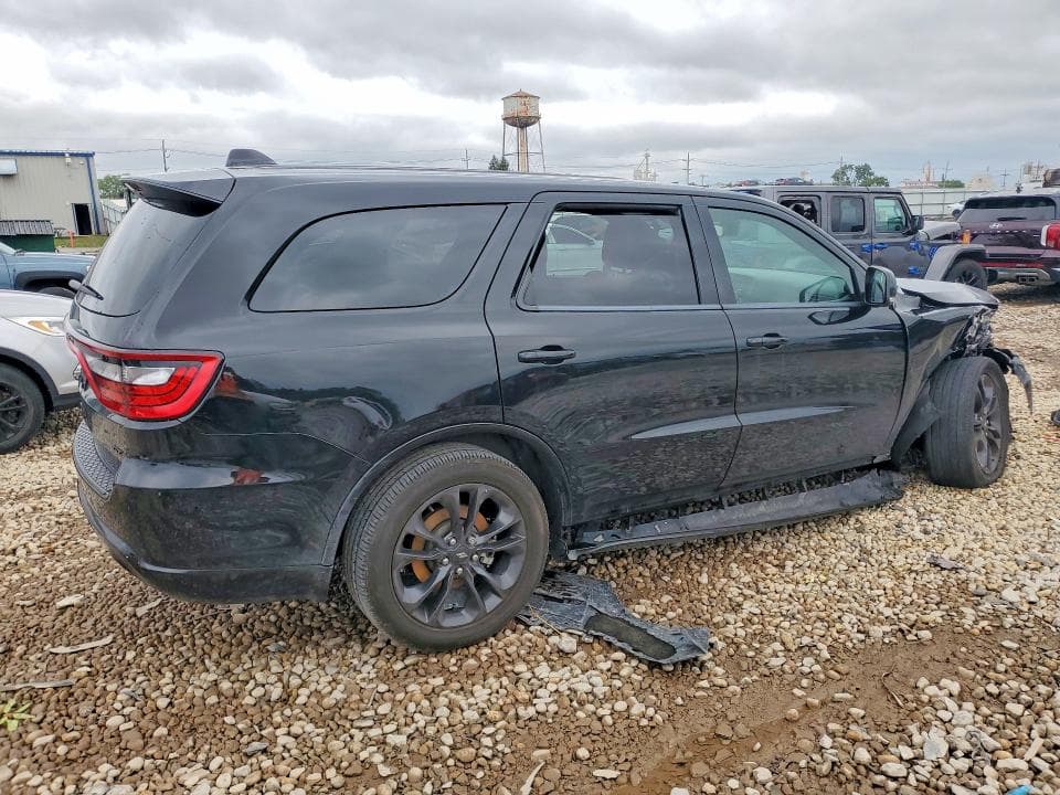 2021 DODGE DURANGO GT 3