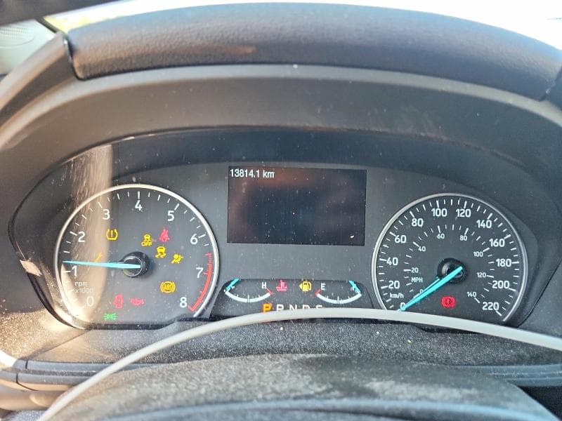 2018 FORD ECOSPORT SES 9