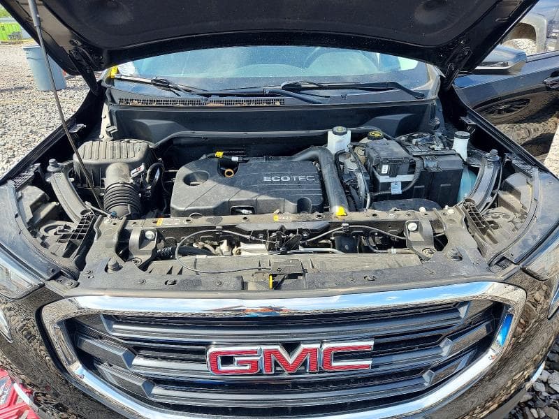2019 GMC TERRAIN SLE 11