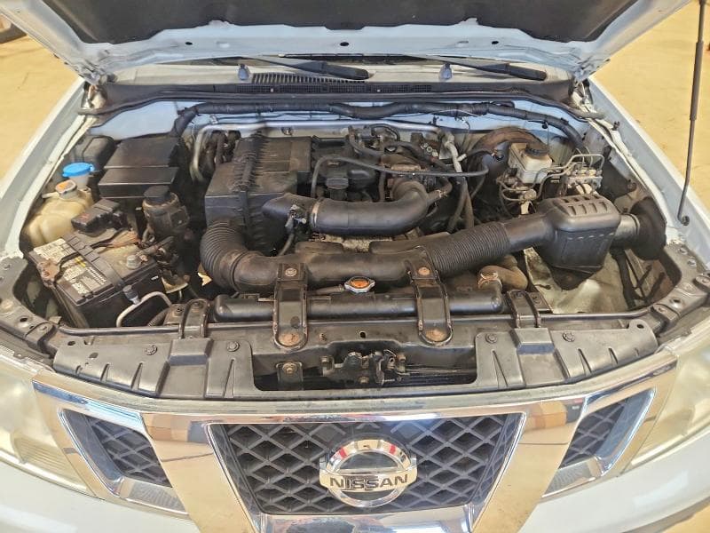 2017 NISSAN FRONTIER S 11