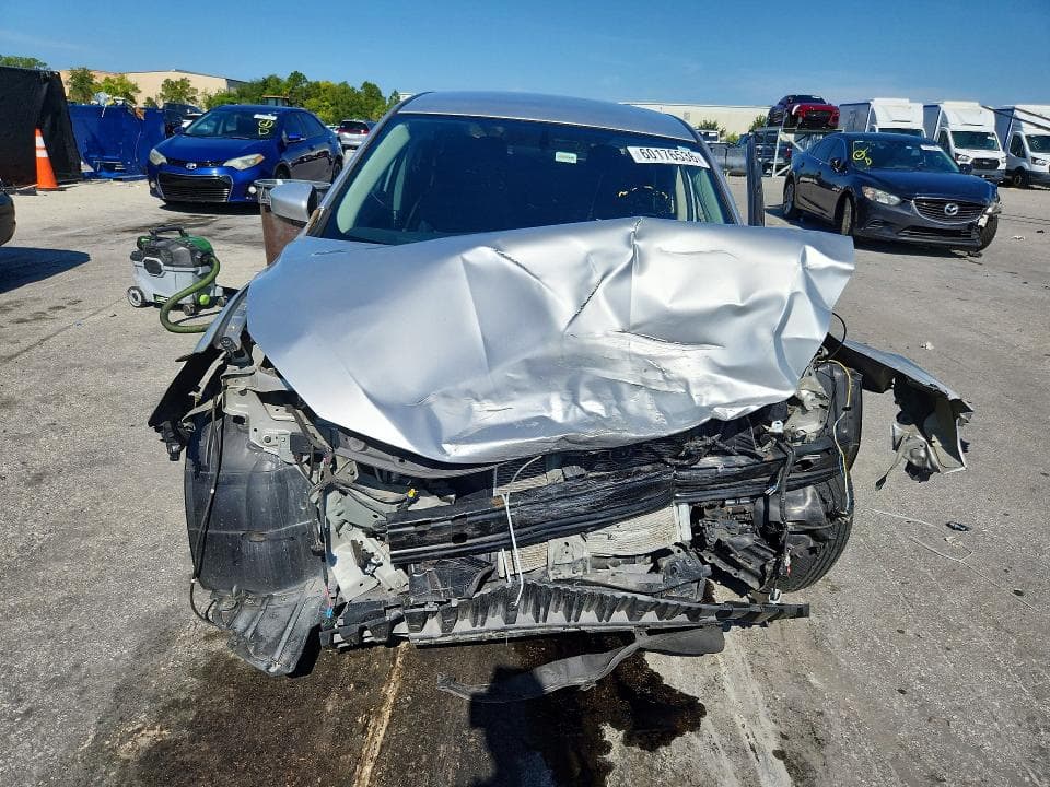 2019 NISSAN SENTRA SV 5