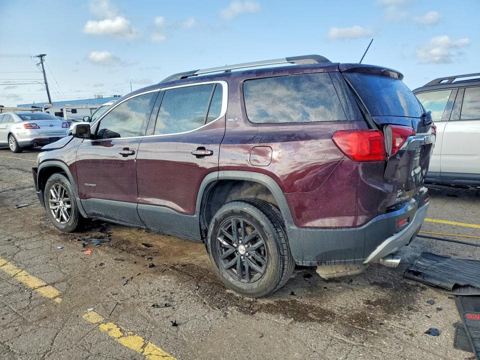 2018 GMC ACADIA SLT-1 2