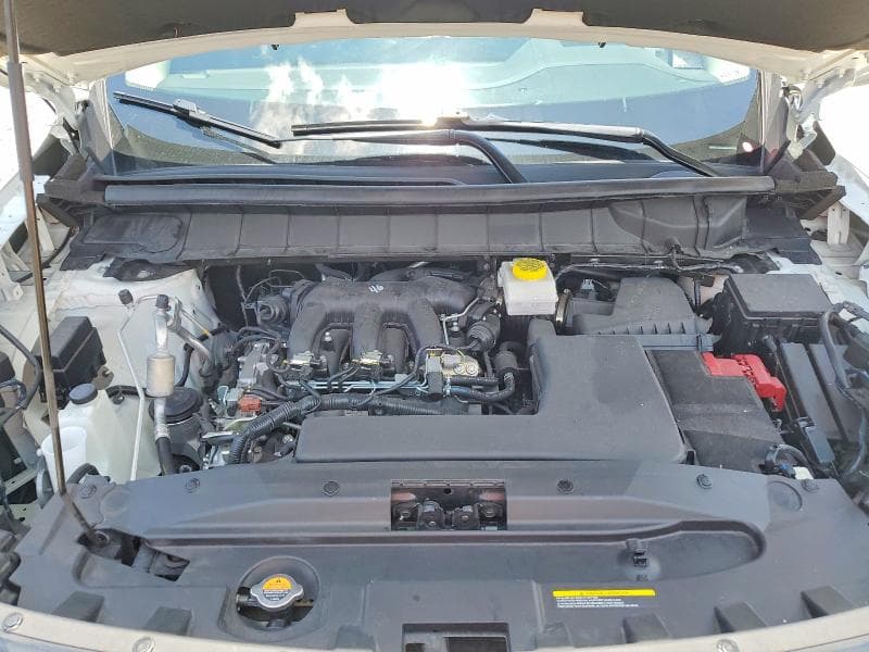 2024 NISSAN PATHFINDER SV 12