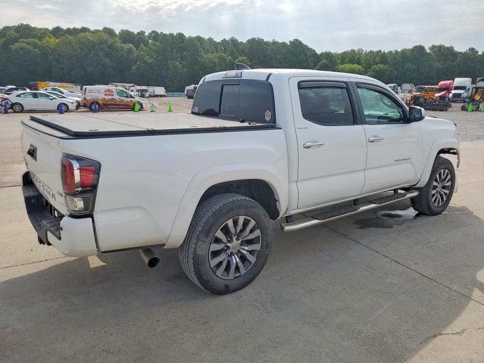2021 TOYOTA TACOMA LIMITED 3