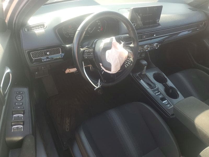 2026 HONDA CIVIC SPORT 8