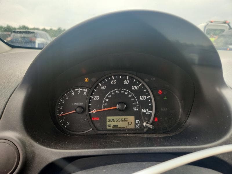 2023 MITSUBISHI MIRAGE ES 9
