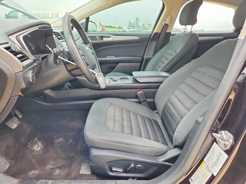 2019 FORD FUSION SE 7