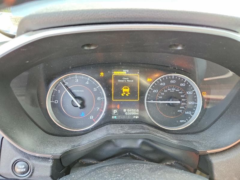 2018 SUBARU CROSSTREK LIMITED 9