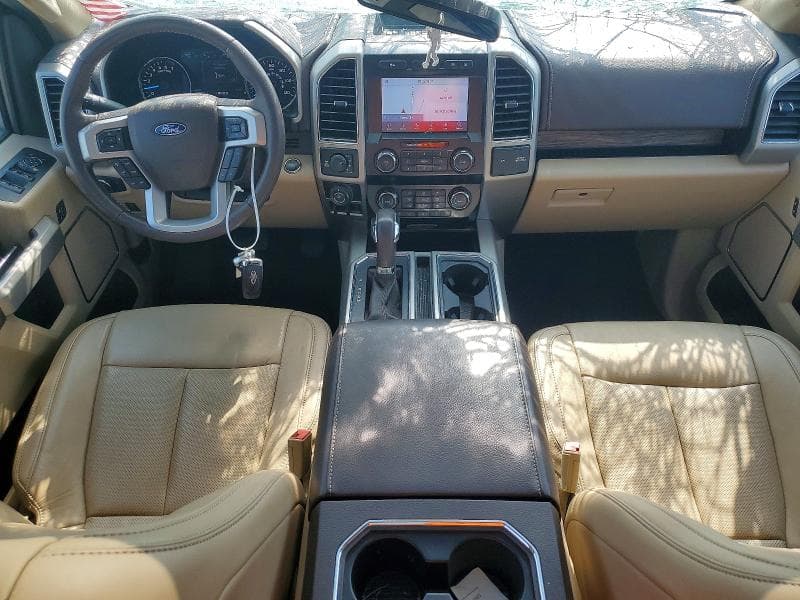 2020 FORD F150 SUPERCREW 8