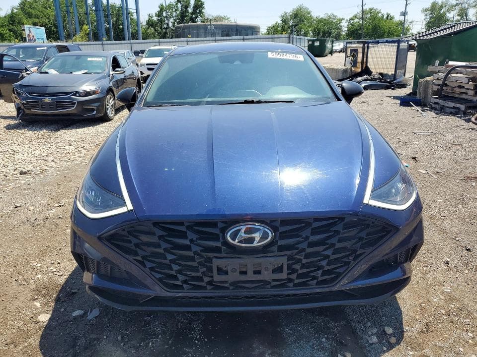 2021 HYUNDAI SONATA SEL PLUS 5