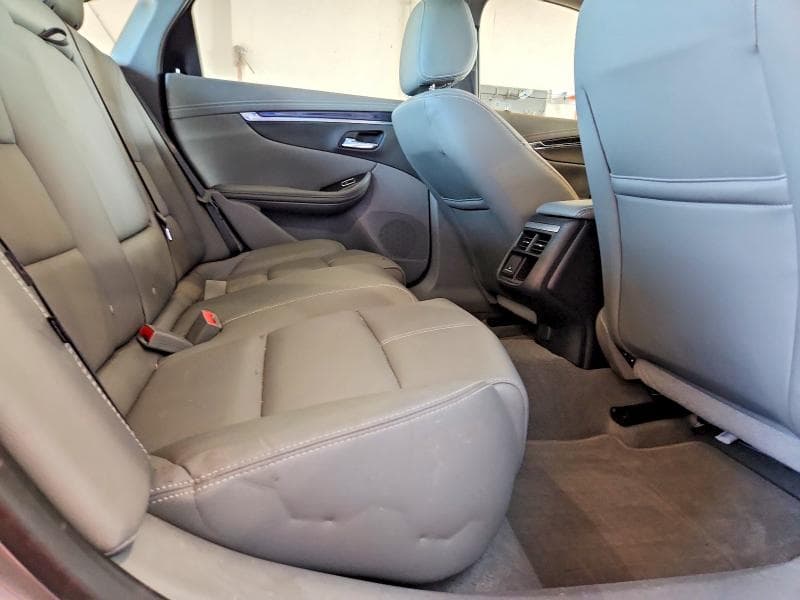 2019 CHEVROLET IMPALA 10