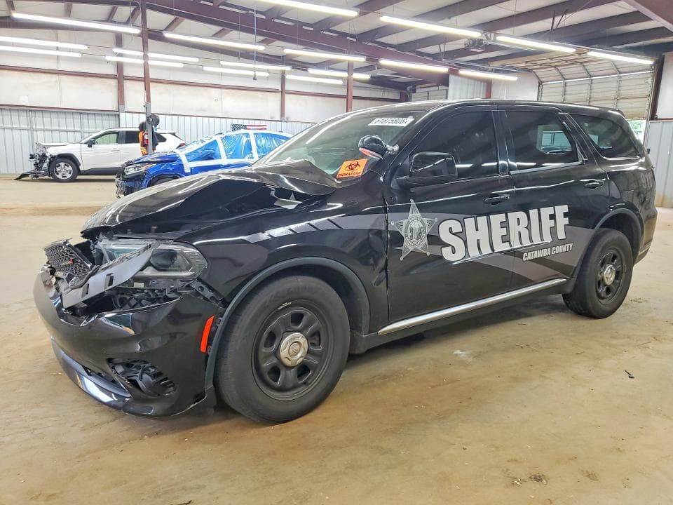 2023 DODGE DURANGO PURSUIT - 1