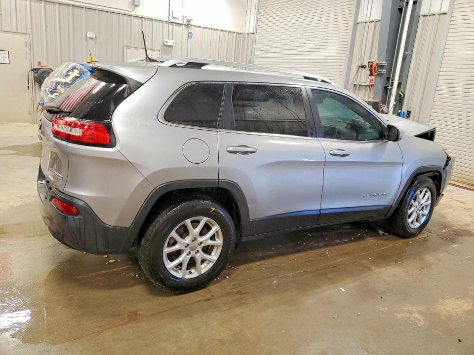 2017 JEEP CHEROKEE LATITUDE 3
