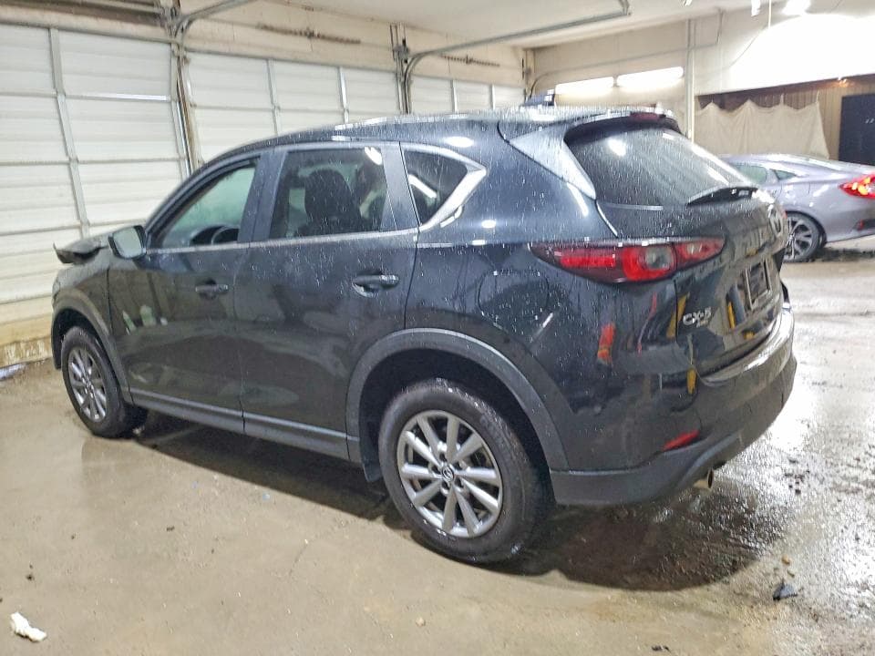 2023 MAZDA CX-5 PREFERRED 2
