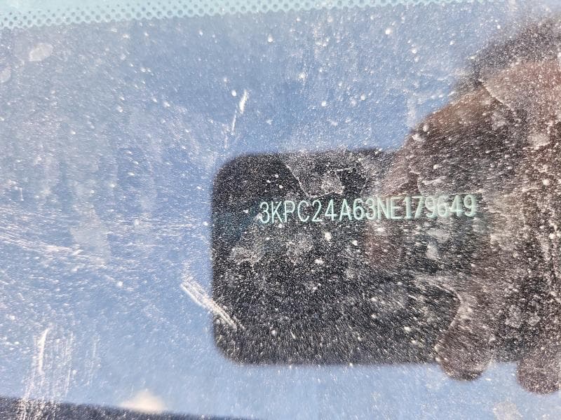 2022 HYUNDAI ACCENT SE 12