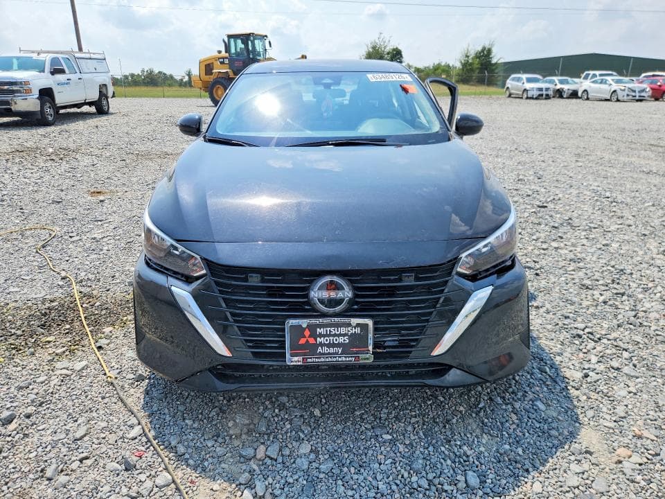 2024 NISSAN SENTRA SV 5