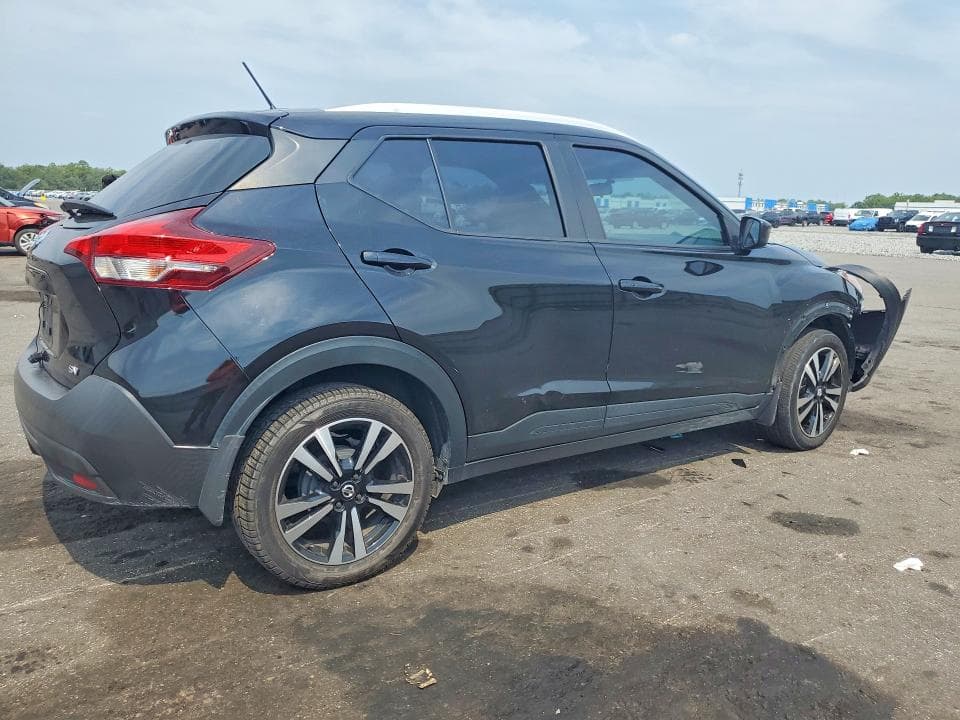 2019 NISSAN KICKS SV 3