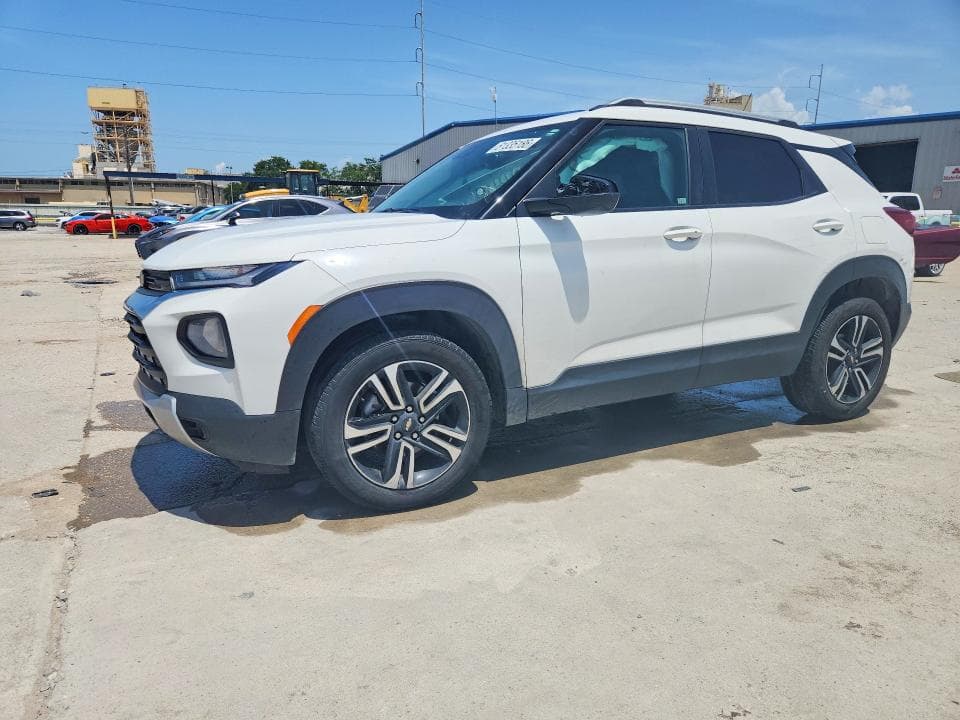 2023 CHEVROLET TRAILBLAZER LT - 1