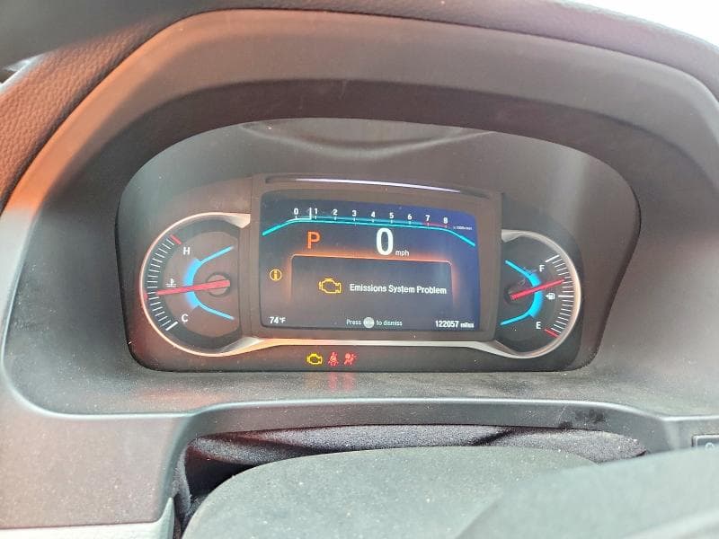 2021 HONDA PILOT EX 9