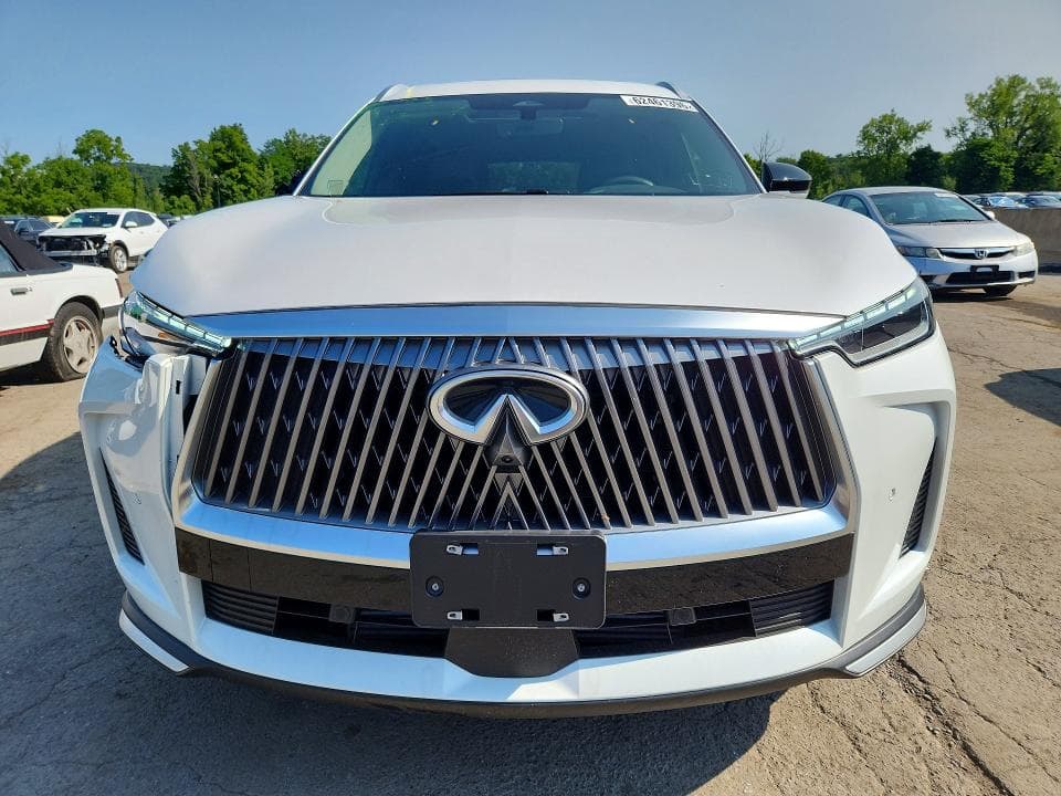 2026 INFINITI QX60 LUXE 5