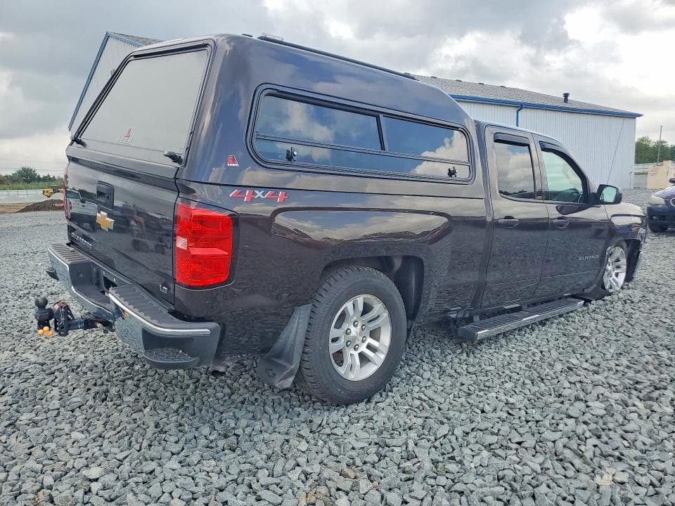 2019 CHEVROLET SILVERADO LD K1500 LT 3