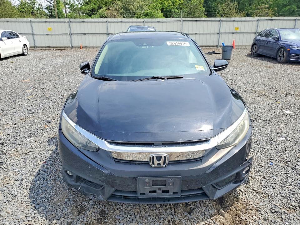 2017 HONDA CIVIC TOURING 5