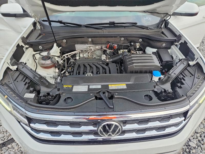 2021 VOLKSWAGEN ATLAS SE 11