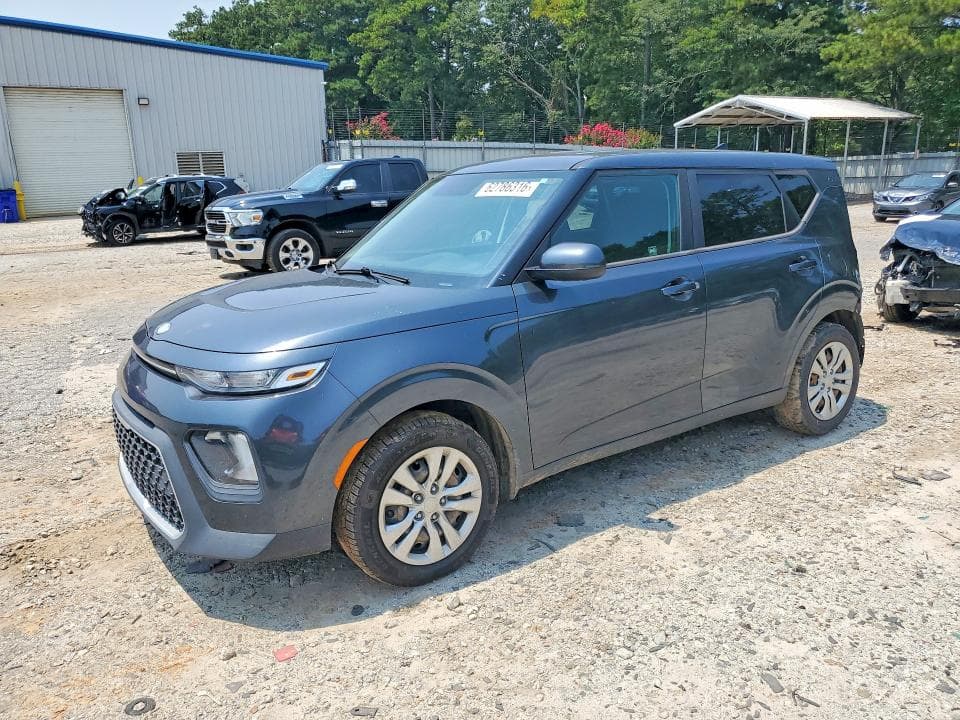 2020 KIA SOUL LX - 1