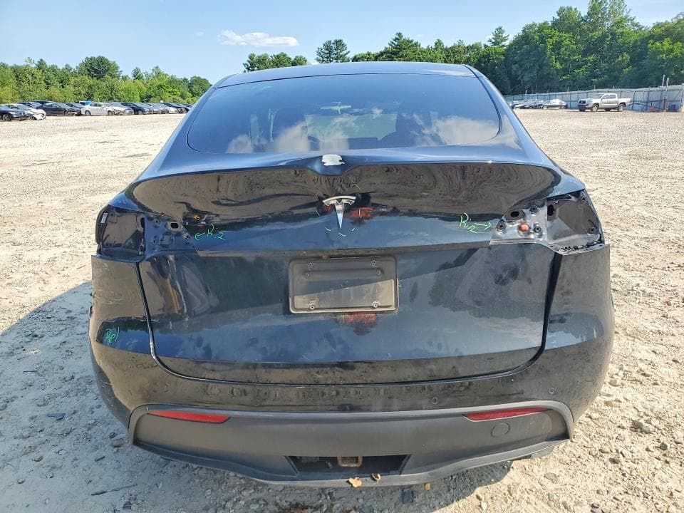 2021 TESLA MODEL Y 6