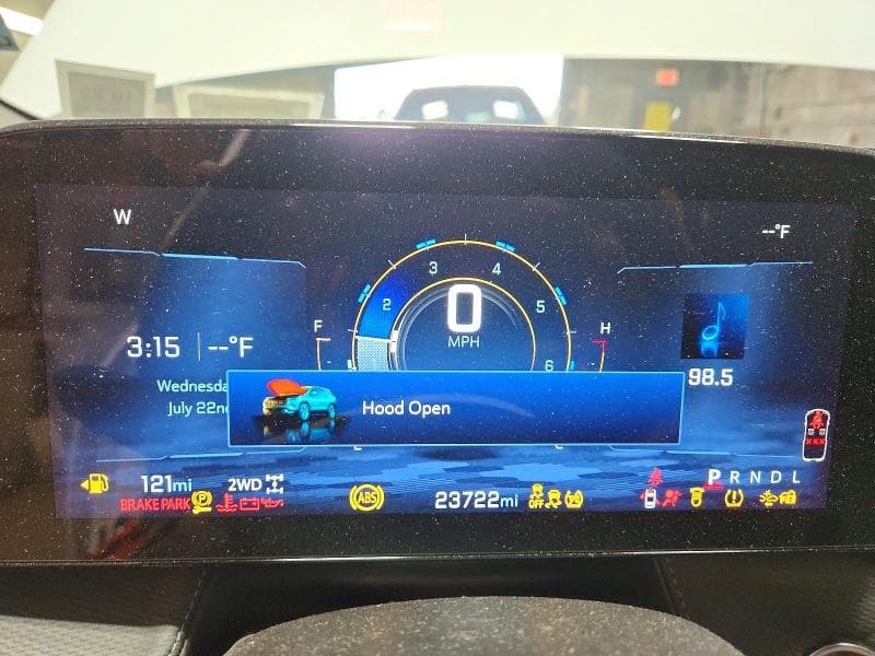 2025 CHEVROLET EQUINOX LT 9