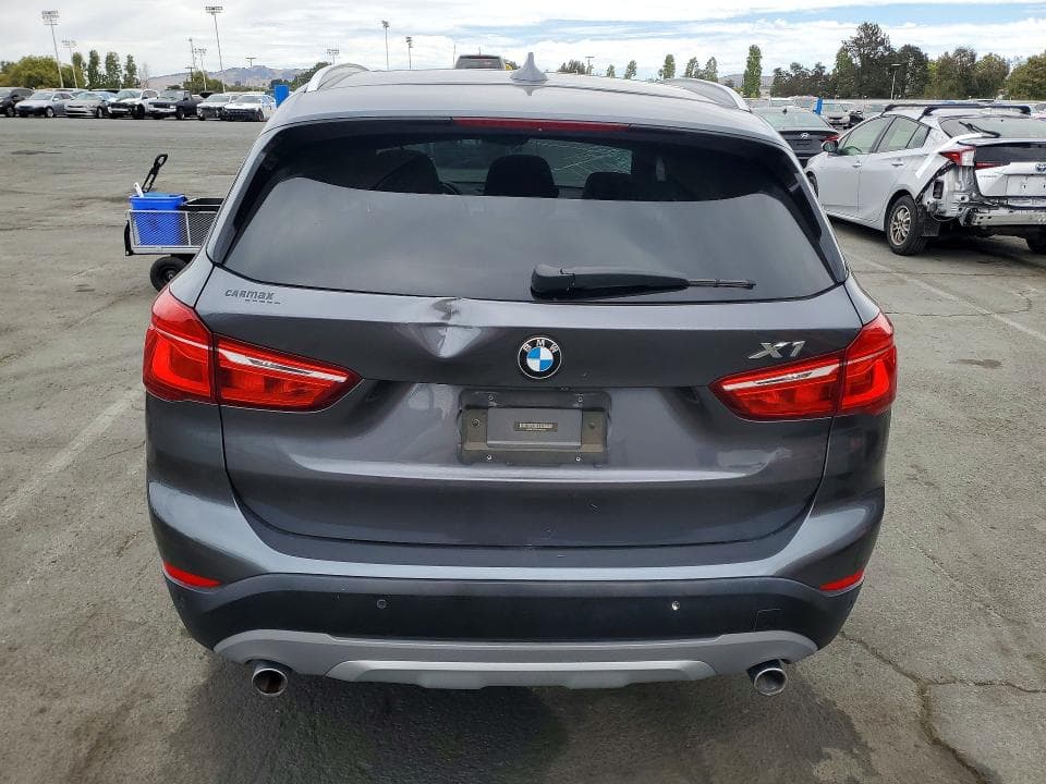 2018 BMW X1 XDRIVE28I 6