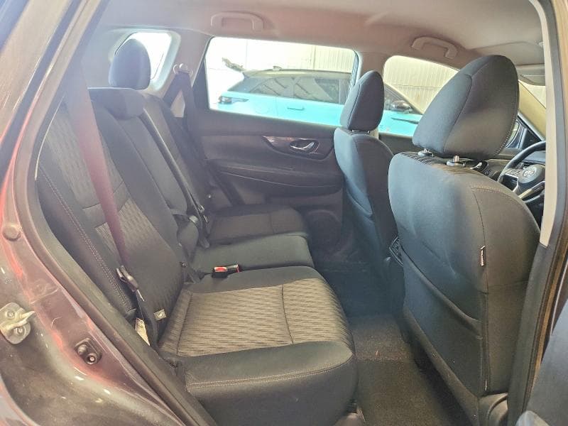 2018 NISSAN ROGUE S 10