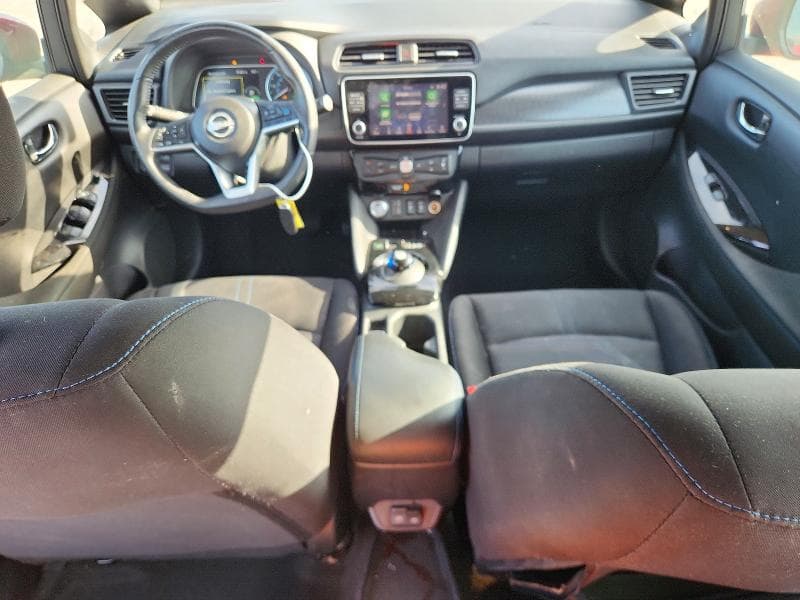 2023 NISSAN LEAF SV PLUS 8