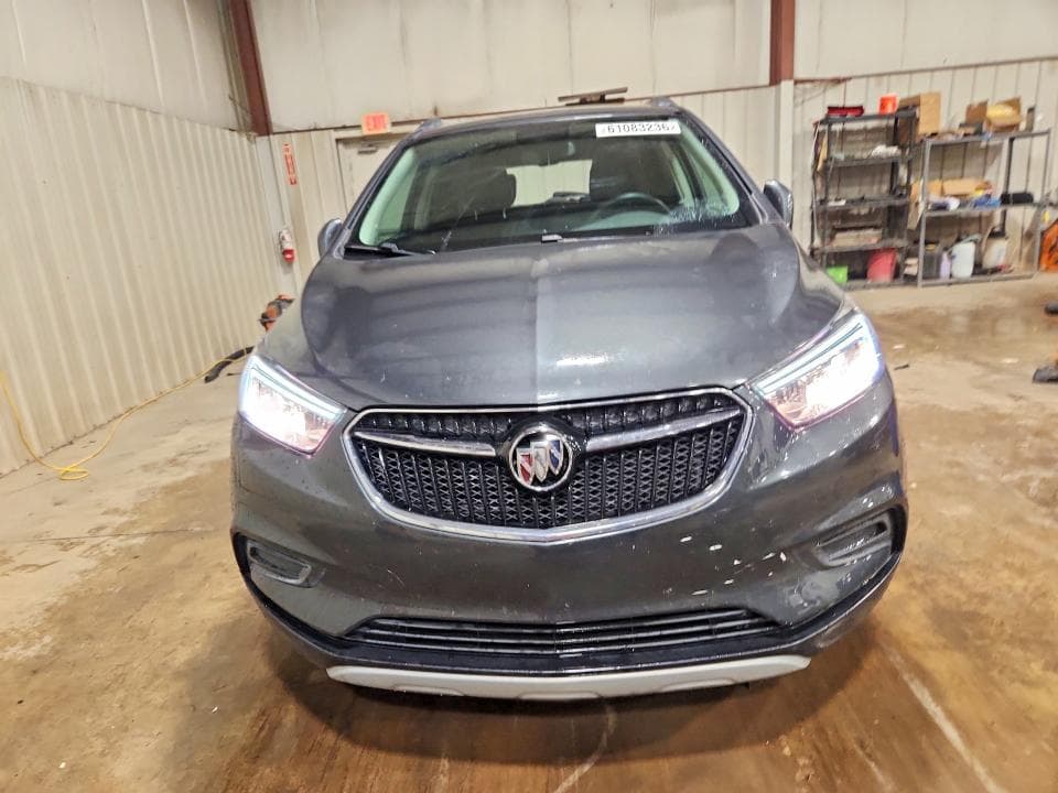 2018 BUICK ENCORE PREFERRED 5