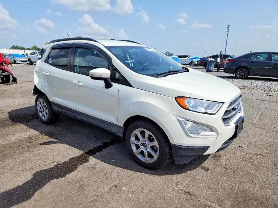 2021 FORD ECOSPORT SE 4