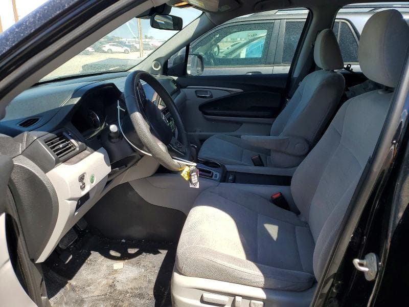 2019 HONDA PILOT EX 7