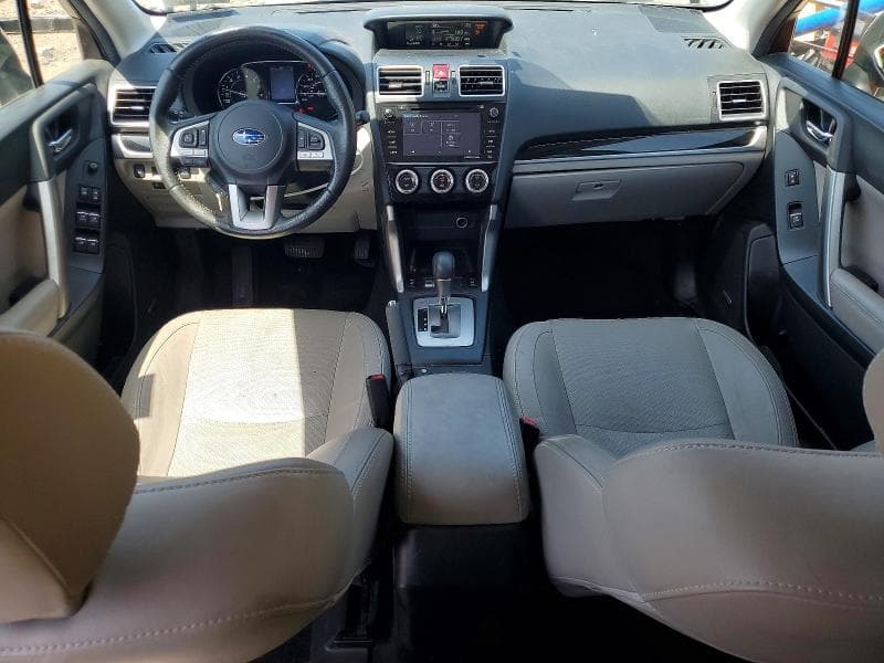 2017 SUBARU FORESTER 2.5I LIMITED 8