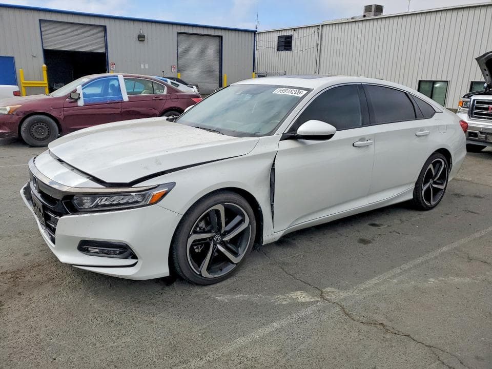 2019 HONDA ACCORD SPORT - 1