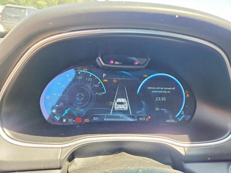 2022 GENESIS GV80 2.5T 9