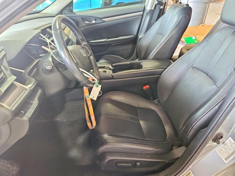 2017 HONDA CIVIC EXL 7
