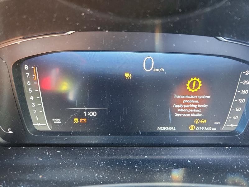 2025 HONDA PILOT BLACK 9