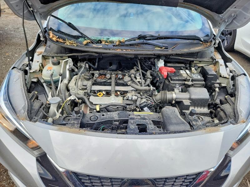 2021 NISSAN VERSA SV 11