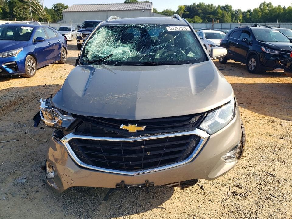 2018 CHEVROLET EQUINOX LT 5