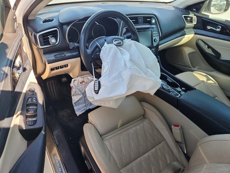 2023 NISSAN MAXIMA PLATINUM 8